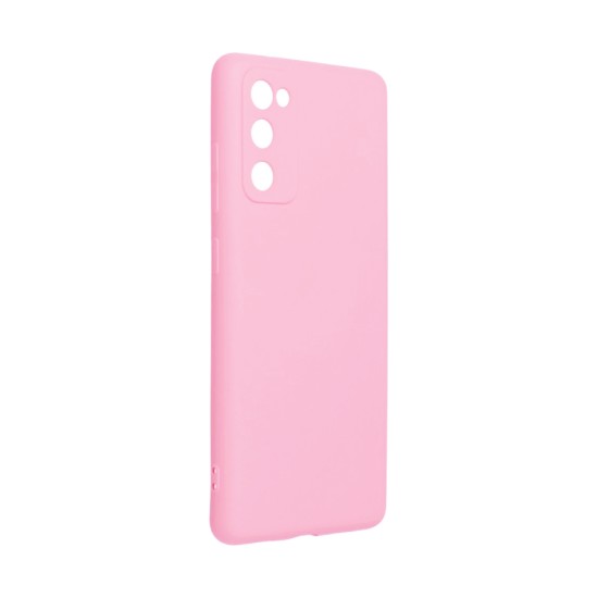 Silicone Case for Samsung Galaxy S20 FE Pink